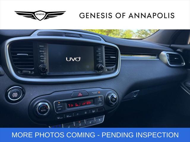 2019 Kia Sorento 3.3L SXL