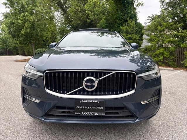 2022 Volvo XC60 B5 Momentum