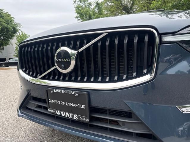 2022 Volvo XC60 B5 Momentum