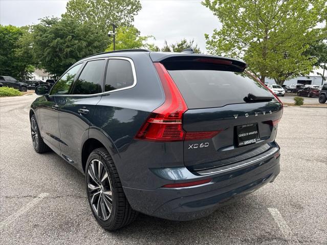 2022 Volvo XC60 B5 Momentum