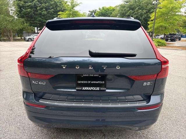 2022 Volvo XC60 B5 Momentum