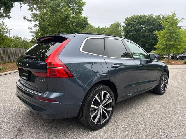 2022 Volvo XC60 B5 Momentum