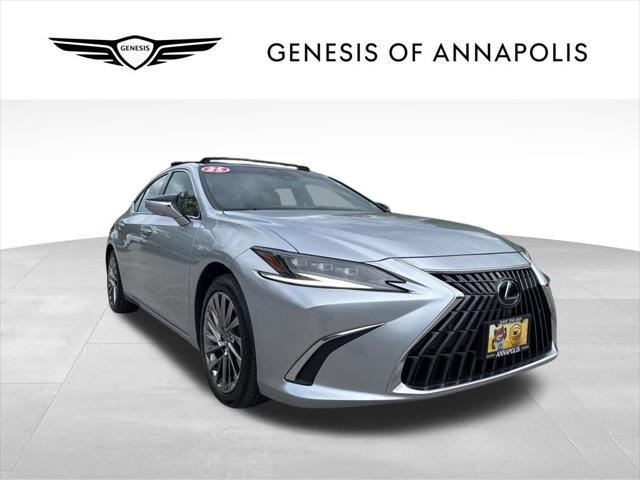2025 Lexus ES 350 Ultra Luxury for sale in ANNAPOLIS, MD