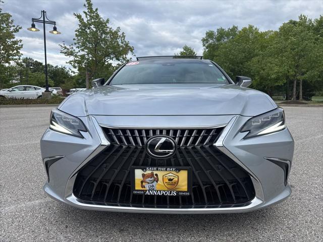 2025 Lexus ES 350 Ultra Luxury