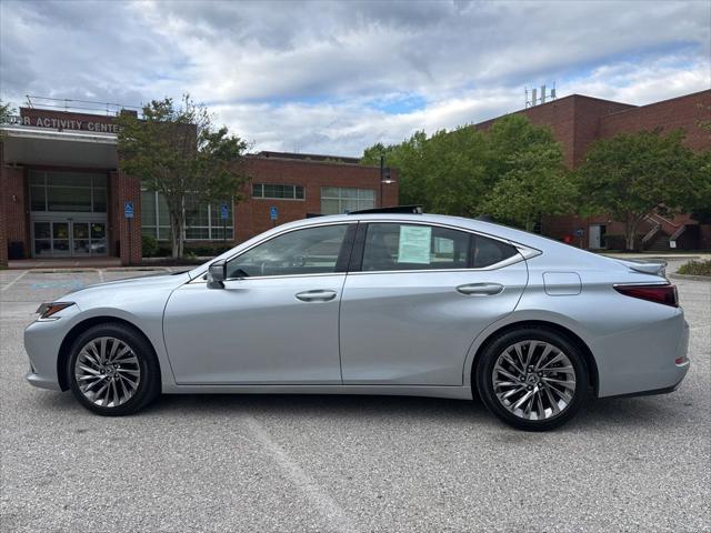 2025 Lexus ES 350 Ultra Luxury