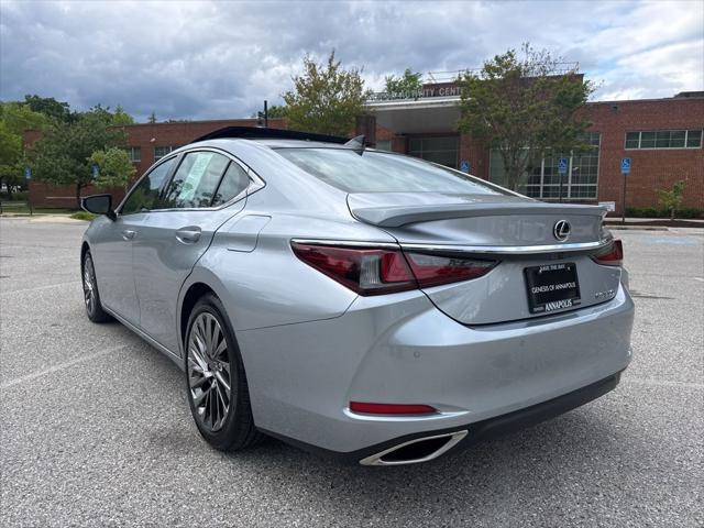 2025 Lexus ES 350 Ultra Luxury