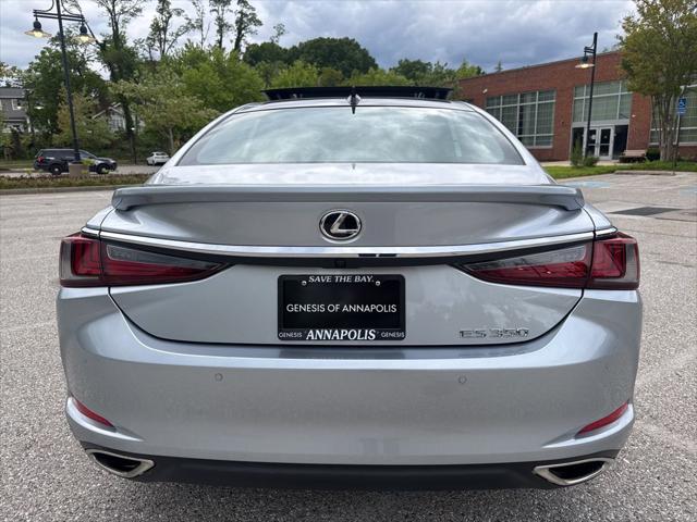 2025 Lexus ES 350 Ultra Luxury