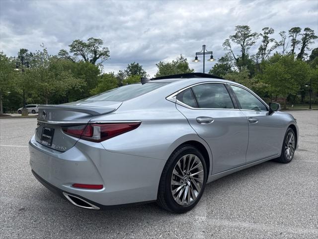 2025 Lexus ES 350 Ultra Luxury