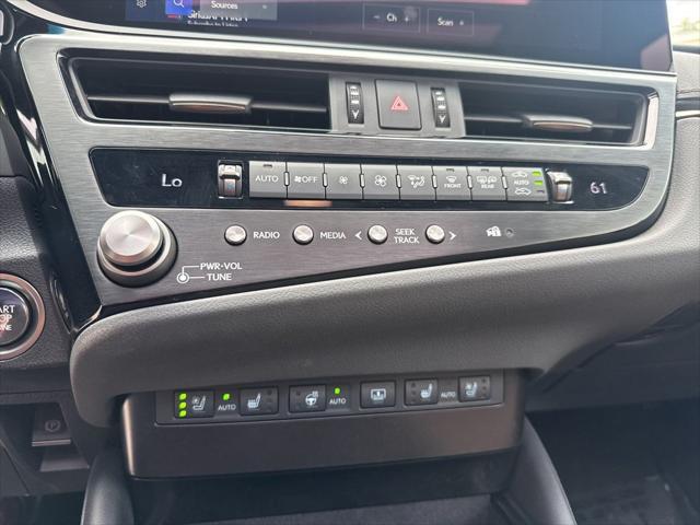 2025 Lexus ES 350 Ultra Luxury