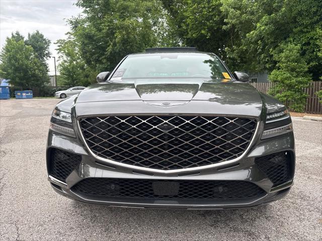2025 Genesis GV80 3.5T e-SC