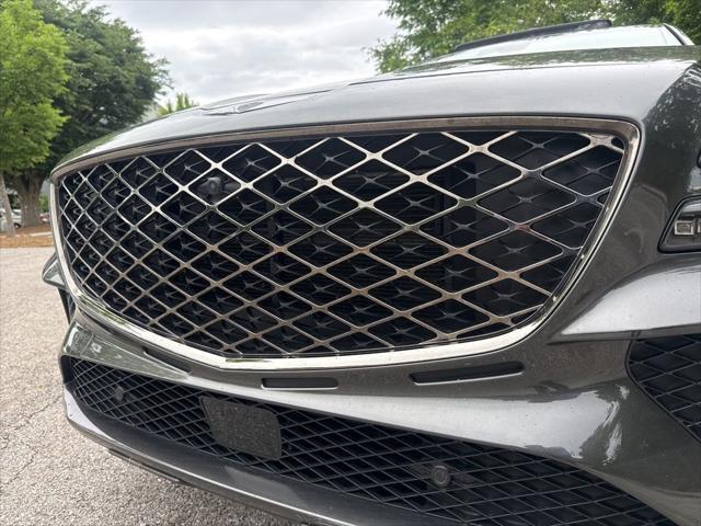 2025 Genesis GV80 3.5T e-SC