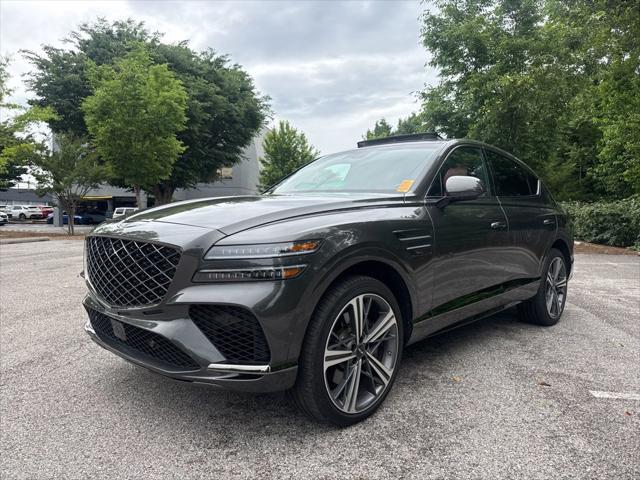 2025 Genesis GV80 3.5T e-SC
