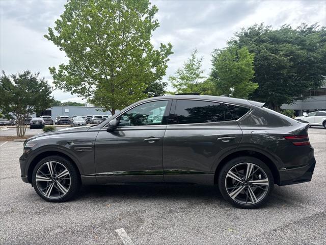 2025 Genesis GV80 3.5T e-SC
