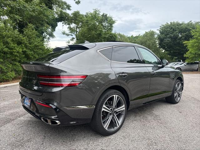 2025 Genesis GV80 3.5T e-SC