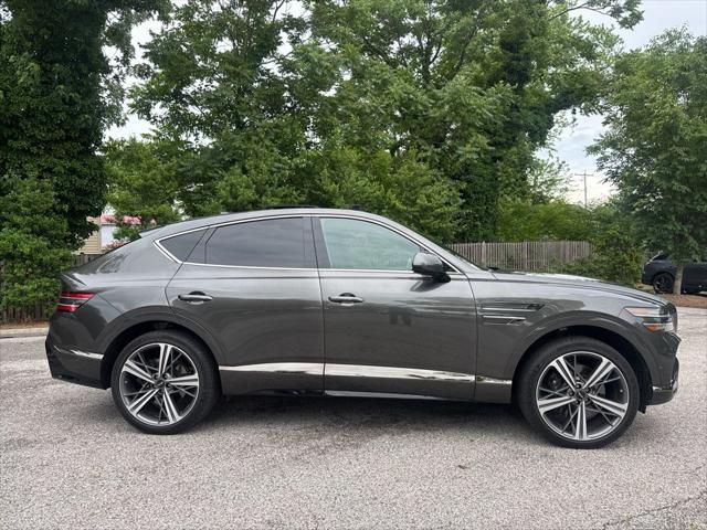 2025 Genesis GV80 3.5T e-SC