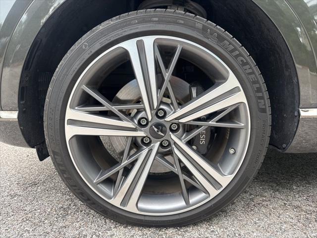 2025 Genesis GV80 3.5T e-SC