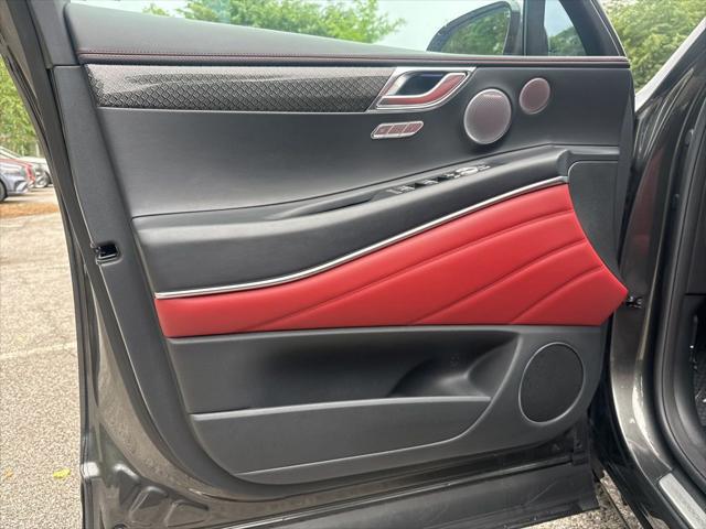 2025 Genesis GV80 3.5T e-SC