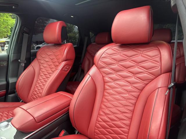 2025 Genesis GV80 3.5T e-SC