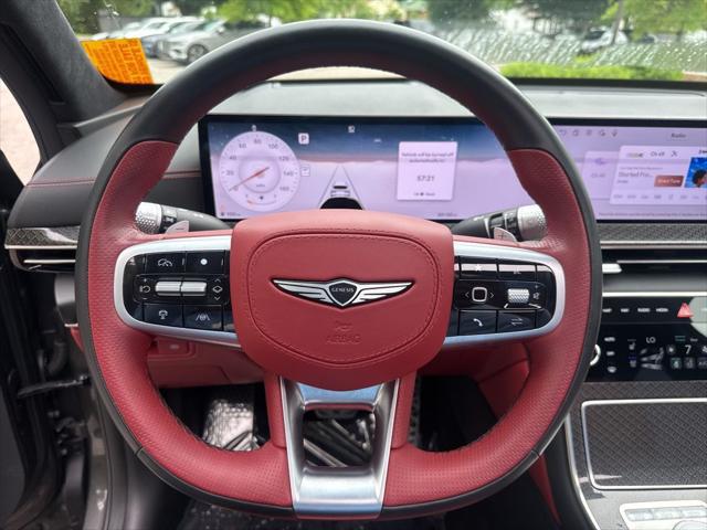2025 Genesis GV80 3.5T e-SC