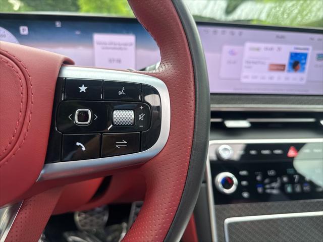 2025 Genesis GV80 3.5T e-SC