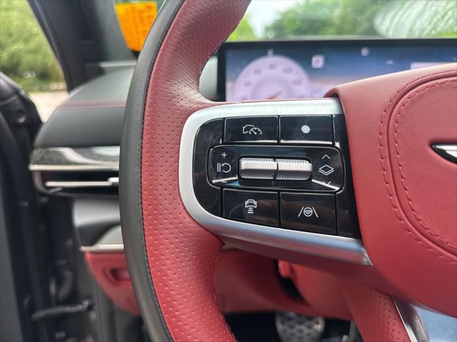 2025 Genesis GV80 3.5T e-SC