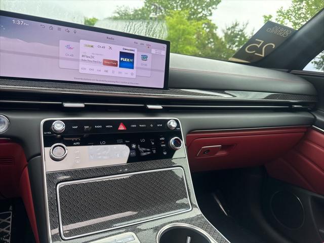 2025 Genesis GV80 3.5T e-SC
