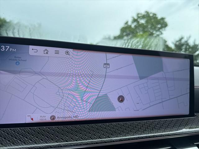 2025 Genesis GV80 3.5T e-SC