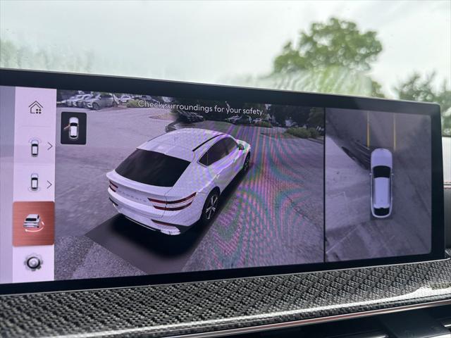 2025 Genesis GV80 3.5T e-SC