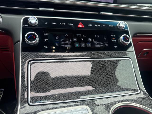 2025 Genesis GV80 3.5T e-SC