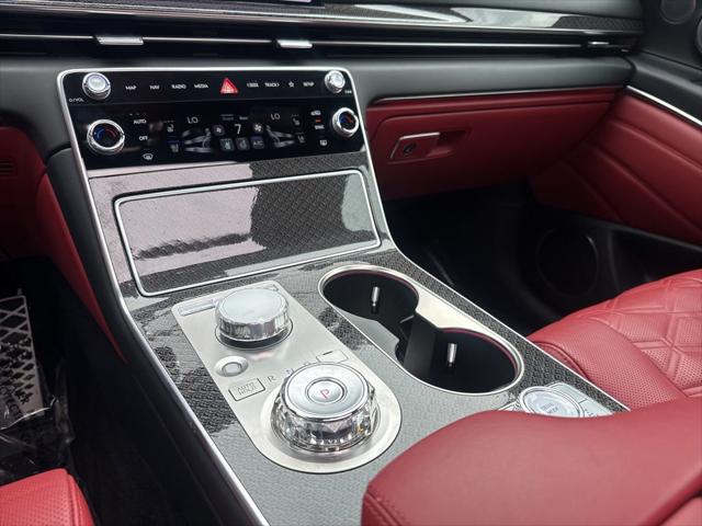 2025 Genesis GV80 3.5T e-SC