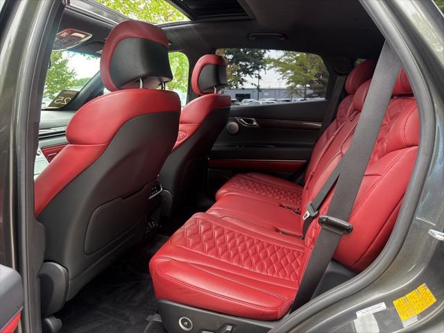 2025 Genesis GV80 3.5T e-SC