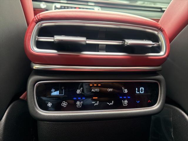 2025 Genesis GV80 3.5T e-SC