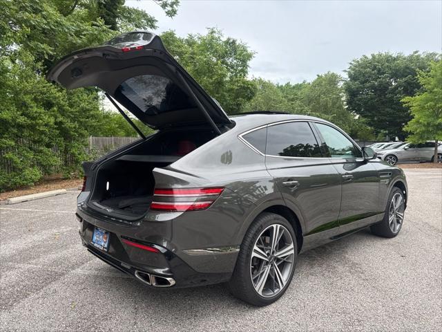 2025 Genesis GV80 3.5T e-SC