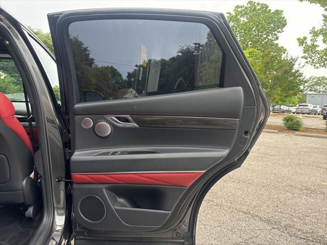 2025 Genesis GV80 3.5T e-SC