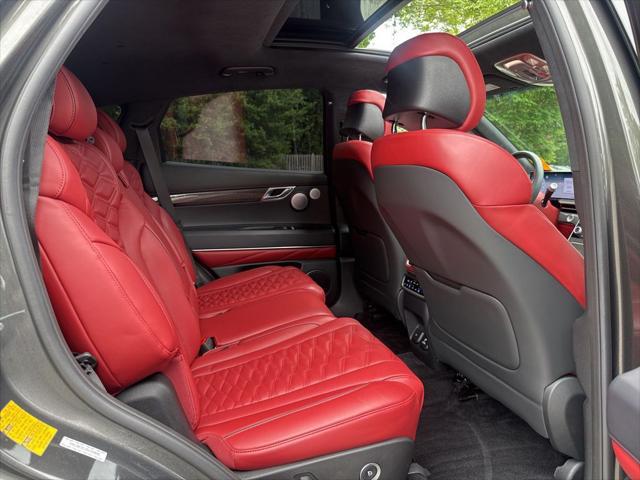 2025 Genesis GV80 3.5T e-SC