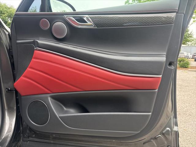 2025 Genesis GV80 3.5T e-SC
