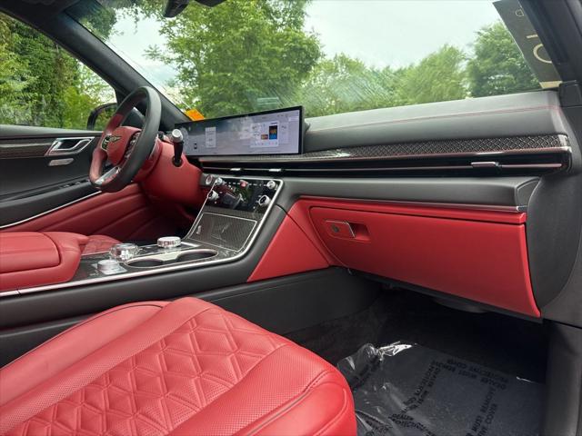2025 Genesis GV80 3.5T e-SC