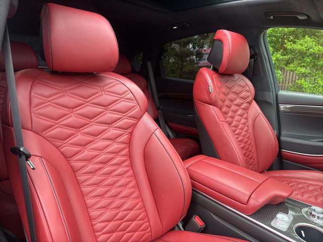 2025 Genesis GV80 3.5T e-SC