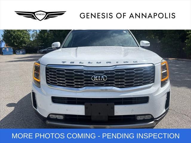 2021 Kia Telluride SX