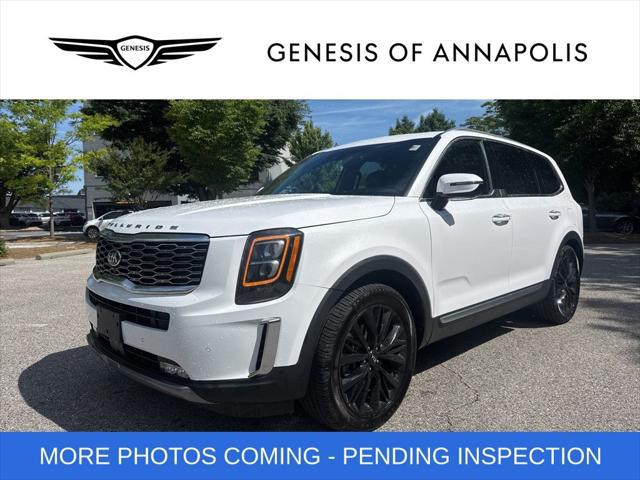 2021 Kia Telluride SX