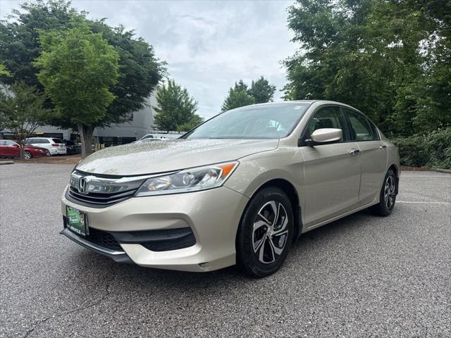 2017 Honda Accord LX