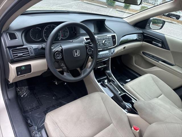 2017 Honda Accord LX