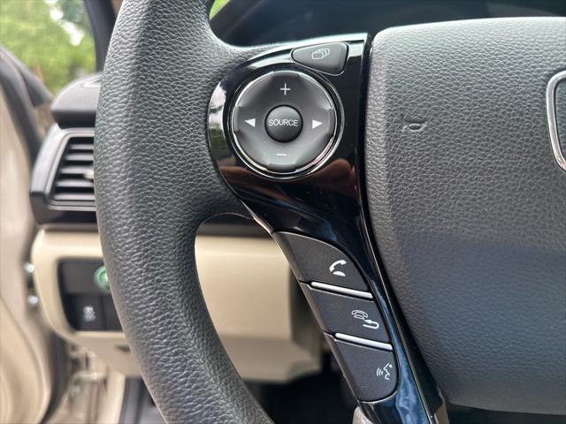 2017 Honda Accord LX