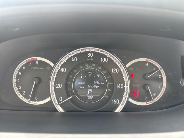 2017 Honda Accord LX