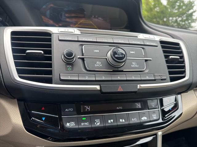 2017 Honda Accord LX