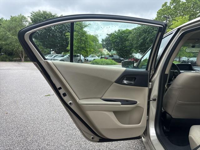 2017 Honda Accord LX