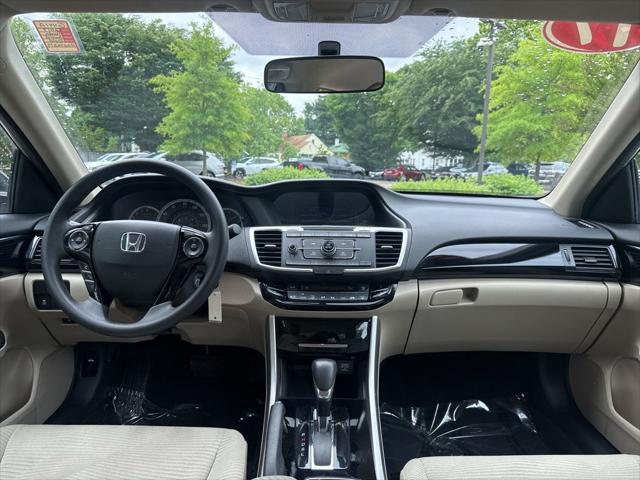 2017 Honda Accord LX
