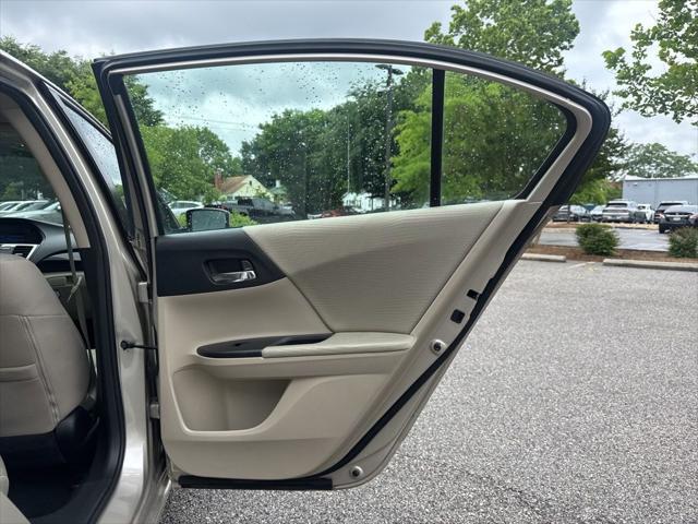 2017 Honda Accord LX