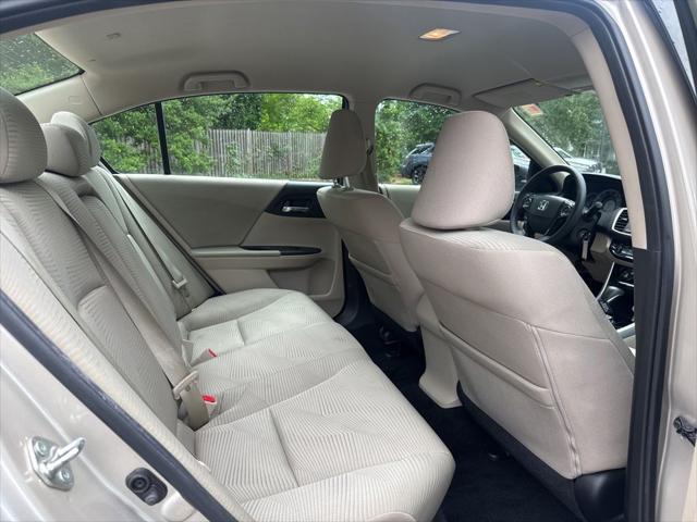 2017 Honda Accord LX