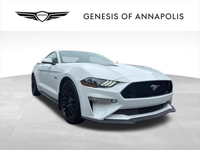 2019 Ford Mustang GT Premium for sale in ANNAPOLIS, MD